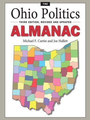 cover image of The Ohio Politics Almanac